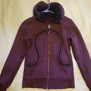 Lululemon Vintage Scuba Hoodie